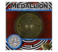 Hanayama Casse-tête Médaillon J01269 Métal