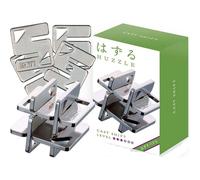 Hanayama niveau 3 Cast Huzzle Brain Teaser puzzle de haute qualité à partir de 8