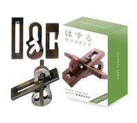 Hanayama niveau 3 Cast Huzzle Brain Teaser puzzle de haute qualité à partir de 8