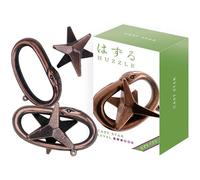 Hanayama niveau 3 Cast Huzzle Brain Teaser puzzle de haute qualité à partir de 8