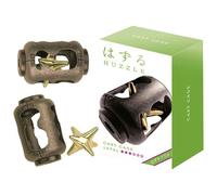 Hanayama niveau 3 Cast Huzzle Brain Teaser puzzle de haute qualité à partir de 8