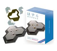 Hanayama niveau 4 Cast Huzzle Brain Teaser puzzle de haute qualité à partir de 8