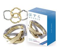 Hanayama niveau 4 Cast Huzzle Brain Teaser puzzle de haute qualité à partir de 8