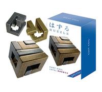 Hanayama niveau 4 Cast Huzzle Brain Teaser puzzle de haute qualité à partir de 8