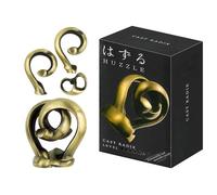 Hanayama niveau 5 Cast Huzzle Brain Teaser puzzle de haute qualité à partir de 8