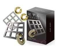 Hanayama niveau 5 Cast Huzzle Brain Teaser puzzle de haute qualité à partir de 8