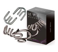Hanayama niveau 5 Cast Huzzle Brain Teaser puzzle de haute qualité à partir de 8