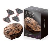 Hanayama niveau 6 Cast Huzzle Brain Teaser puzzle de haute qualité à partir de 8