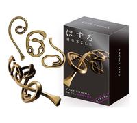 Hanayama niveau 6 Cast Huzzle Brain Teaser puzzle de haute qualité à partir de 8