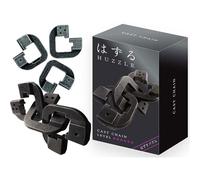 Hanayama niveau 6 Cast Huzzle Brain Teaser puzzle de haute qualité à partir de 8