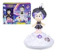 HANAZUKI - Figurine lumineuse et Lune des humeurs Rouge