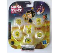 Hanazuki Full Of Treasures Jaune Happy Hasbro