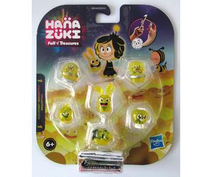 Hanazuki Full Of Treasures Jaune Happy Hasbro
