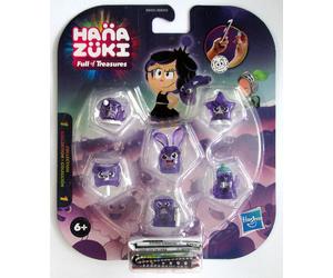 Hanazuki Full Of Treasures Violet Courageous Hasbro