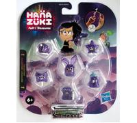 Hanazuki Full Of Treasures Violon Violet Courageux Hasbro