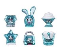 HANAZUKI HZU PACK 5 TRESORS + 1 MINI HEM G