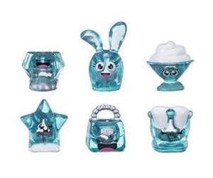 HANAZUKI HZU PACK 5 TRESORS + 1 MINI HEM G
