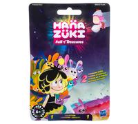 Hasbro – Sachet surprise Hanazuki B8052EU4 – 1 figurine – Modèle aléatoire