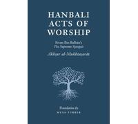 Hanbali Acts Of Worship