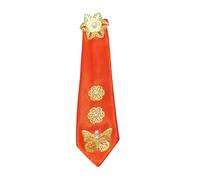 Hanbok Bandeau ethnique coréen classique multi-usage Motif papillon fleur Yanji Pour tous les âges