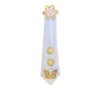 Hanbok Bandeau ethnique coréen classique multi-usage Motif papillon fleur Yanji Pour tous les âges