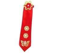 Hanbok Bandeau ethnique coréen classique multi-usage Motif papillon fleur Yanji Pour tous les âges