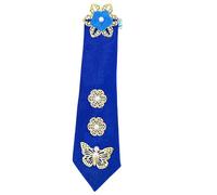 Hanbok Bandeau ethnique coréen classique multi-usage Motif papillon fleur Yanji Pour tous les âges