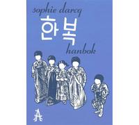 Hanbok Fauve Spécial du jury 2024 - Sophie Darcq - L'apocalypse - broché - Bande dessinée