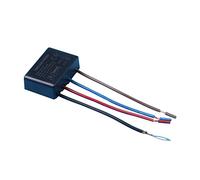 HANBOLI Interrupteur magnétique étanche, Lampe de Bureau gradateur Tactile lumière Lampe Tactile Module de Commande de capteur Kit de Remplacement de Lampe Tactile 3 Niveaux de Gradation du capteur