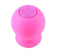 HANBOLI Lèvres repulpées avec Brosse, Femmes Sexy Full Lip Plumper Enhancer Lèvres Pompe à lèvres en Silicone avec Brosse Natural Pout Pump Labium Mouth Thicken Pout Tool
