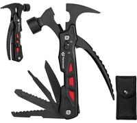 Hanboost H1 12-in-1 Multi-Function Hammer with Safety Lock - 1 pcs