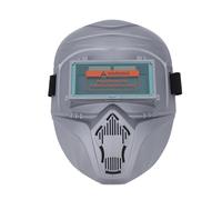 Hancaner Masque de soudage à énergie solaire avec technologie couleur réelle, masque de protection intégral pour soudure WIG, MIG et arc et travaux de ponçage