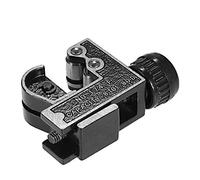 Hancaner Mini coupe-tube portable, coupe-tube réglable de 3 à 28 mm, outils de coupe de tuyaux en plastique en aluminium et cuivre