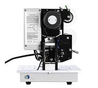 Hanchen Electric Ribbon Heat Coding Printer Label Printer Electric Hot Stamp Foil Printing Bronzing Machine 90times / Min 220w Date of Manufacture Printer
