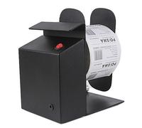 Hanchen JM-900 Barcode Printer Label Rewinder Auto Reel Label Rewinding Machine Without Noise with 7.6cm/4cm Paper Tube