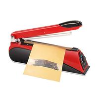 Hanchen Thermo-scelleuse 200mm pour Sacs Domestique et Commercial pour Sacs en Plastique et en Aluminium