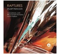 Hancock / Bbc Concert Orchestra / Parikian - Raptures [Compact Discs]