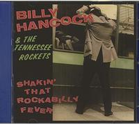 Hancock, Billy - Shakin That Rockabilly Fever