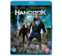 Hancock (Blu-ray) Will Smith Jae Head David Mattey Maetrix Fitten Jason Bateman
