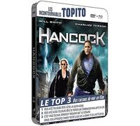 Hancock – Combo Blu-ray + DVD – Édition boîtier métal FuturePak