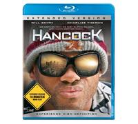 Will Smith - Hancock-Extended Version 1 Disc [Blu-Ray] [Import]