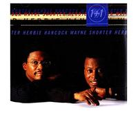 Herbie Hancock – 1 + 1 – Import
