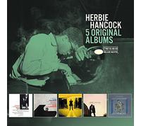 Herbie Hancock – 5 Original Albums – Édition limitée
