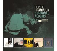 Hancock, Herbie - 5 Original Albums -Ltd-