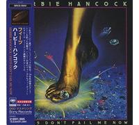 Hancock, Herbie - Feets Dont Fail Me Now