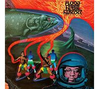 Hancock Herbie - Flood (Vinyl Red)