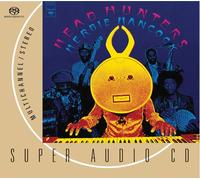Hancock, Herbie - Head Hunters (Format SACD Hybride)
