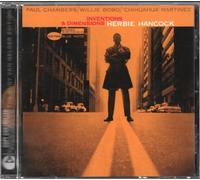 Hancock Herbie - Inventions & Dimensions [Import]