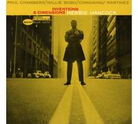 Hancock,Herbie - Inventions & Dimensions [Import]