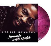 Hancock, Herbie - Jammin' with Herbie (Magenta Marble Vinyl) [Import]
